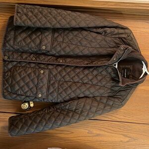 Lucky quilted jacket